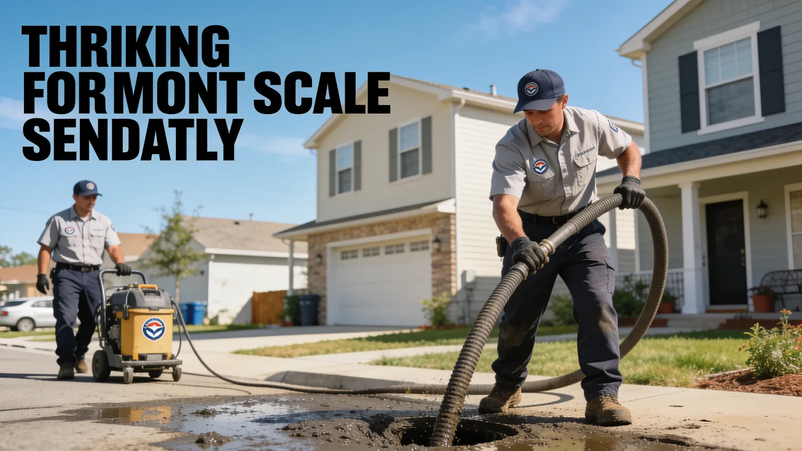 Sewage Cleanup in Rosedale, MD near me